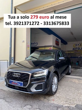 Audi Q2 2020