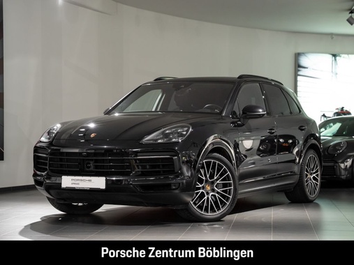 Porsche Cayenne 2019