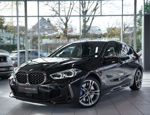 BMW 1 Series 2020