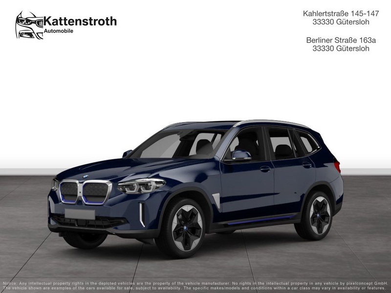 BMW iX3