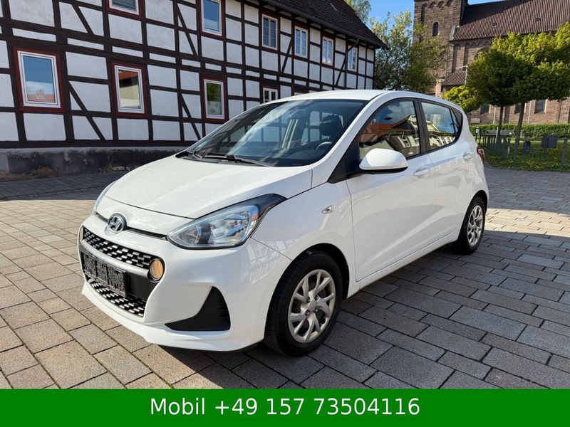 Hyundai i10