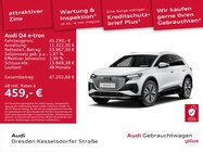 Audi Q4 e-tron 2025