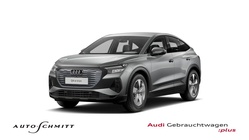 Audi Q4 e-tron 2025