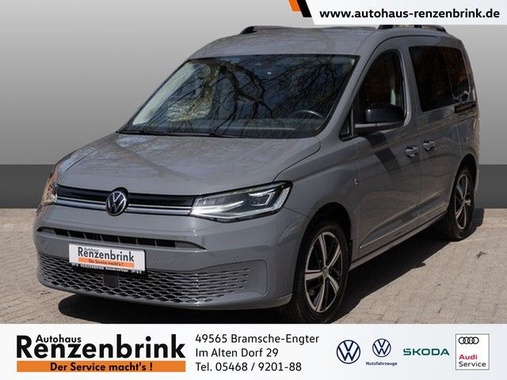 Volkswagen Caddy 2022