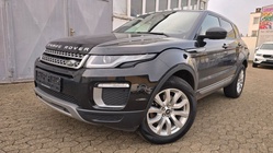 Land Rover Evoque 2016