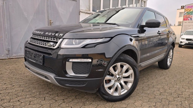 Land Rover Evoque
