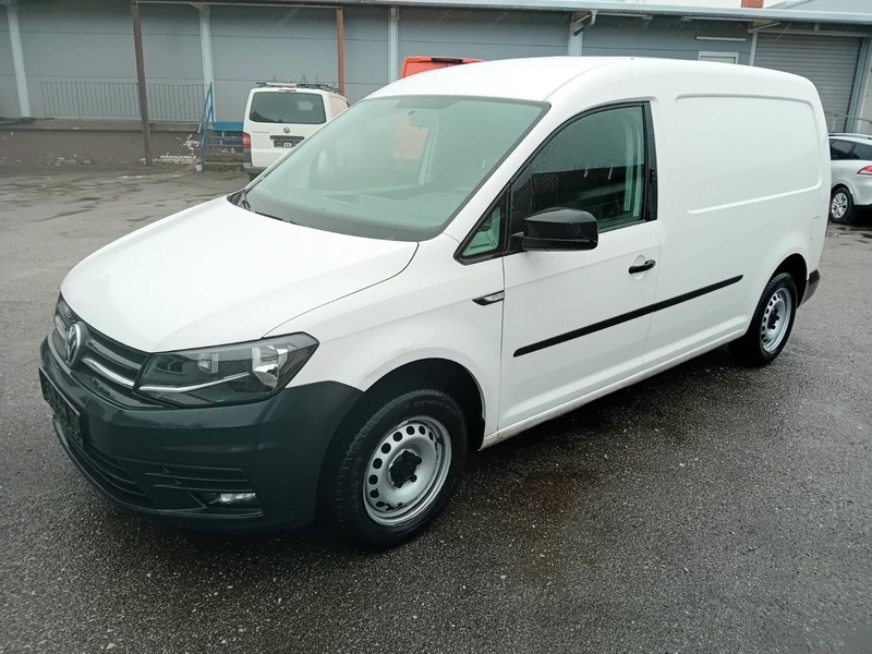 Volkswagen Caddy Maxi