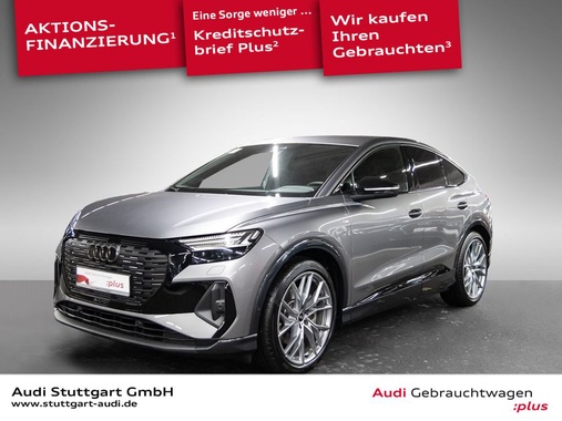 Audi Q4 e-tron 2023