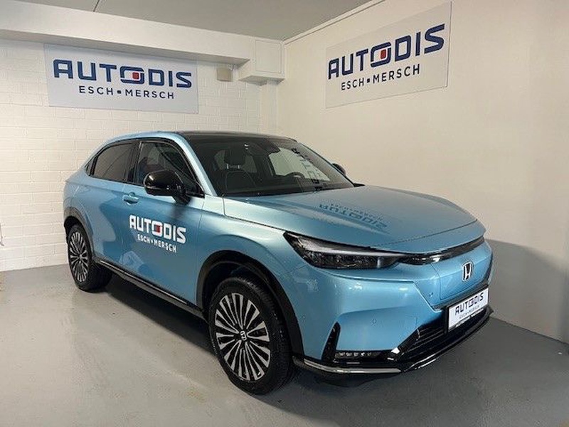 Honda e