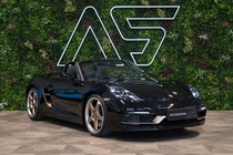 Porsche Boxster 2022