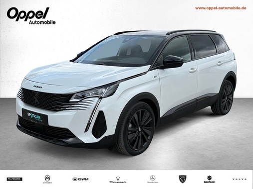 Peugeot 5008 2024