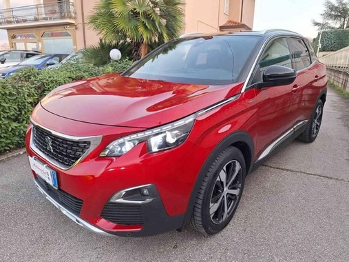 Peugeot 3008 2019