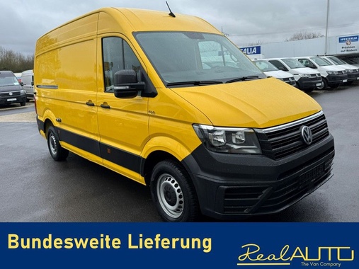 Volkswagen Crafter 2023