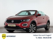 Volkswagen T-Roc 2021
