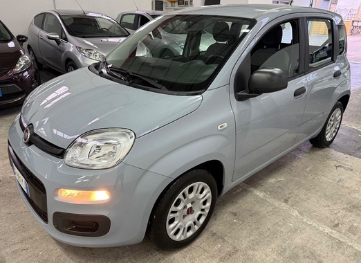 Fiat Panda 2021