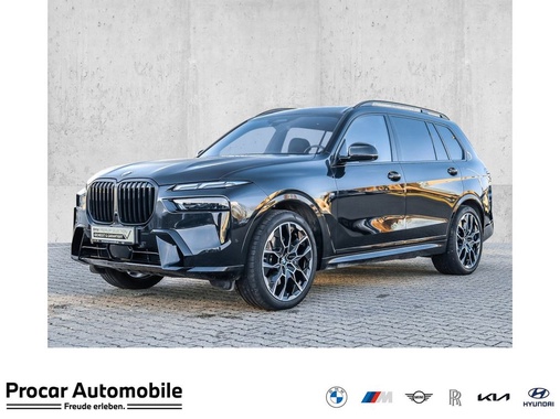 BMW X7 2025