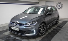 Volkswagen Golf 2020