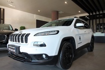 Jeep Cherokee 2018