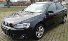Volkswagen Jetta 2012