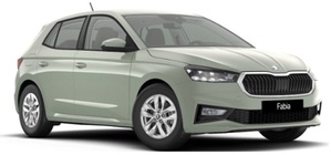 Skoda Fabia 2026