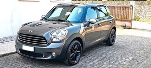 MINI Countryman 2012