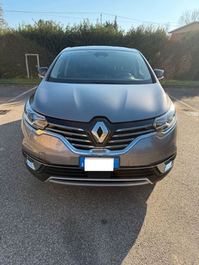 Renault Espace 2021