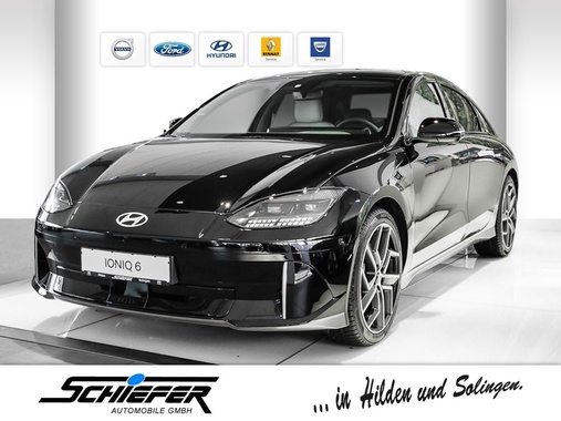 Hyundai Ioniq6 2023