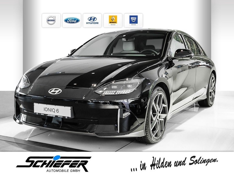 Hyundai Ioniq6