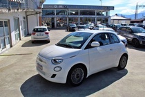 Fiat 500 2021