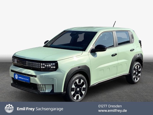 Fiat Grande Panda 2026