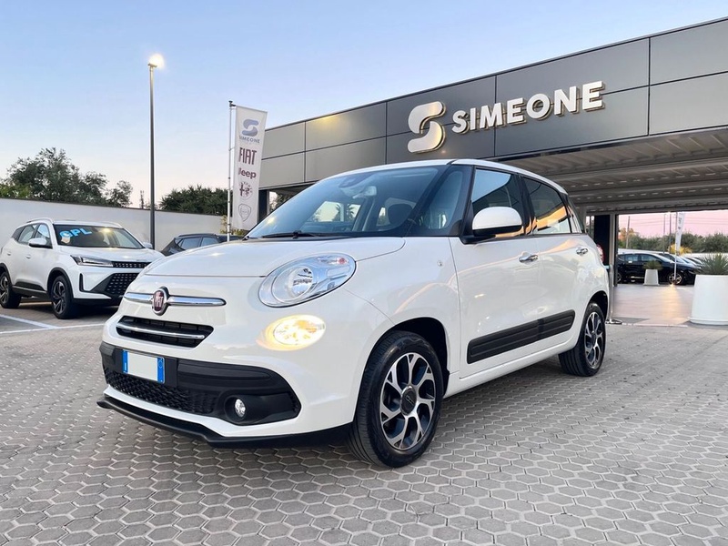 Fiat 500L