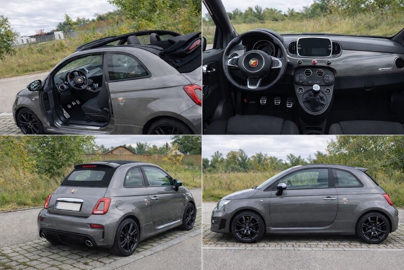 Abarth 595