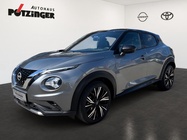 Nissan Juke 2022