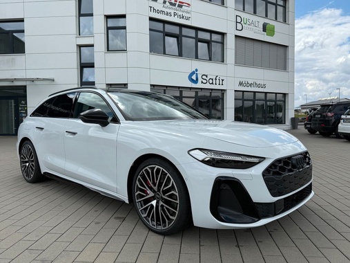 Audi S5 2025