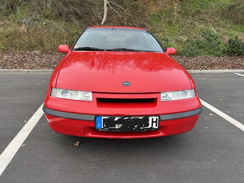 Opel Calibra