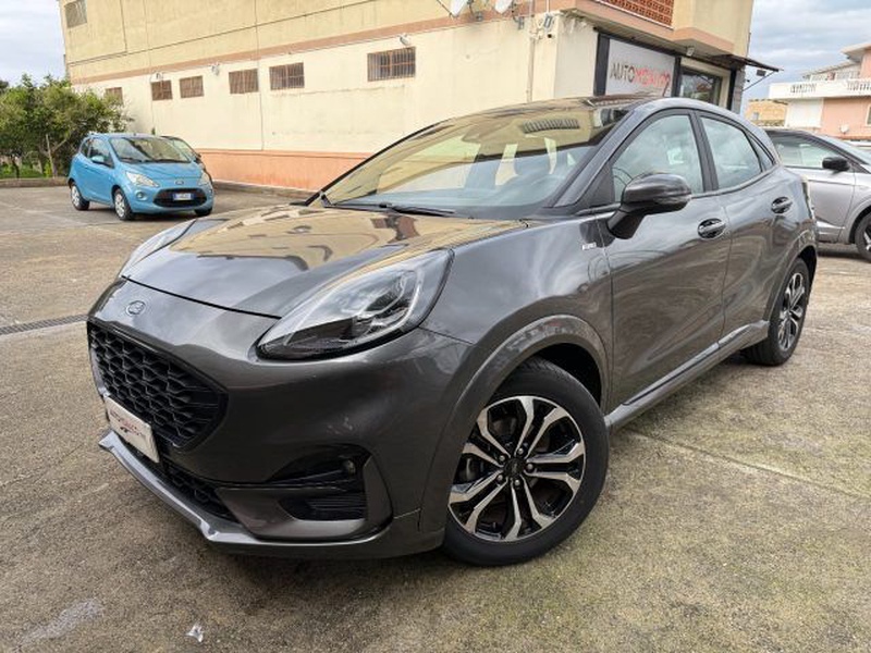 Ford Puma