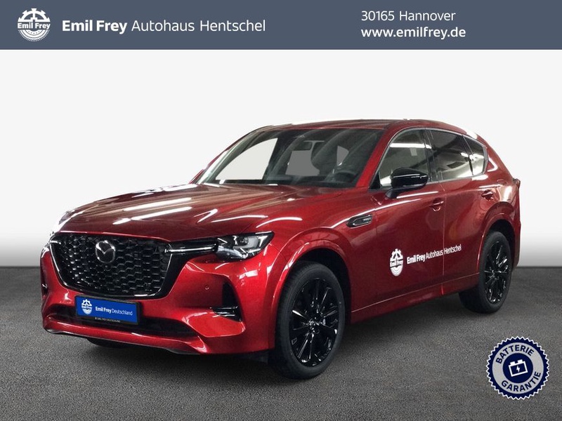 Mazda CX-60