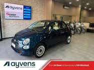 Fiat 500 2019