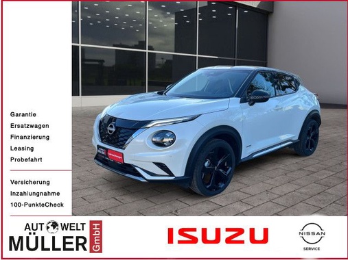 Nissan Juke 2022