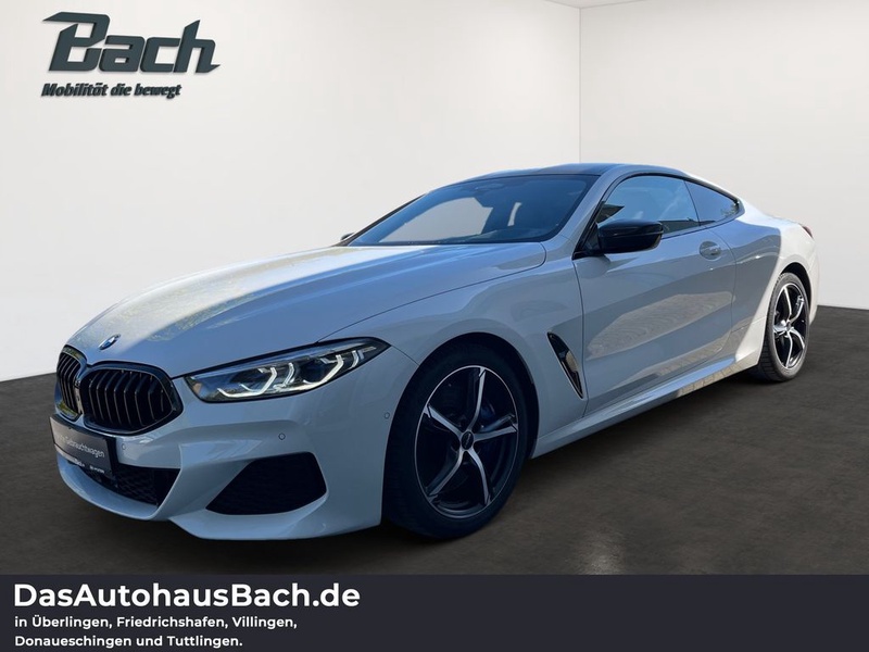 BMW 8 Series