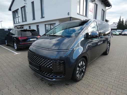 Hyundai Staria 2021
