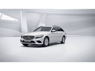 Mercedes-Benz C-Class 2020