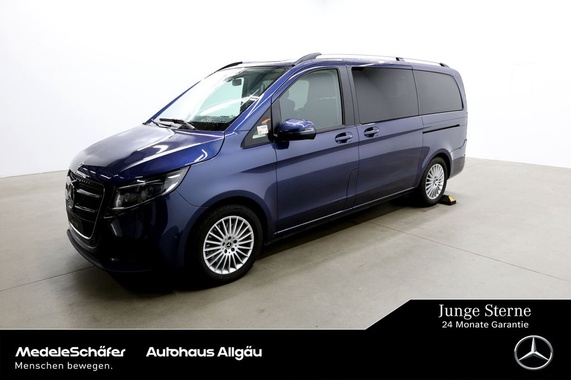 Mercedes-Benz V-Class 2025