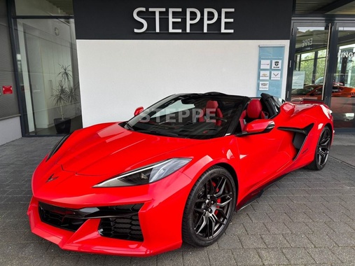 Corvette Z06 2025