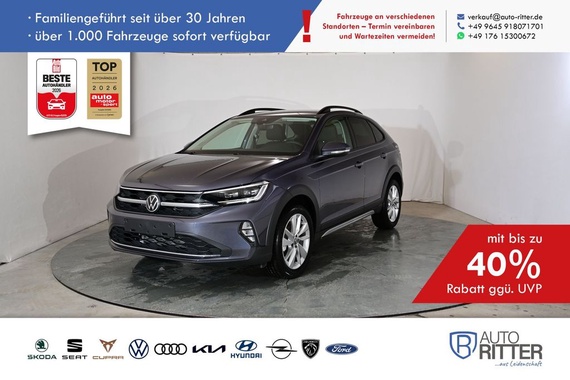 Volkswagen Taigo 2025