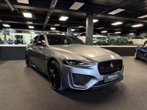 Jaguar XE 2022