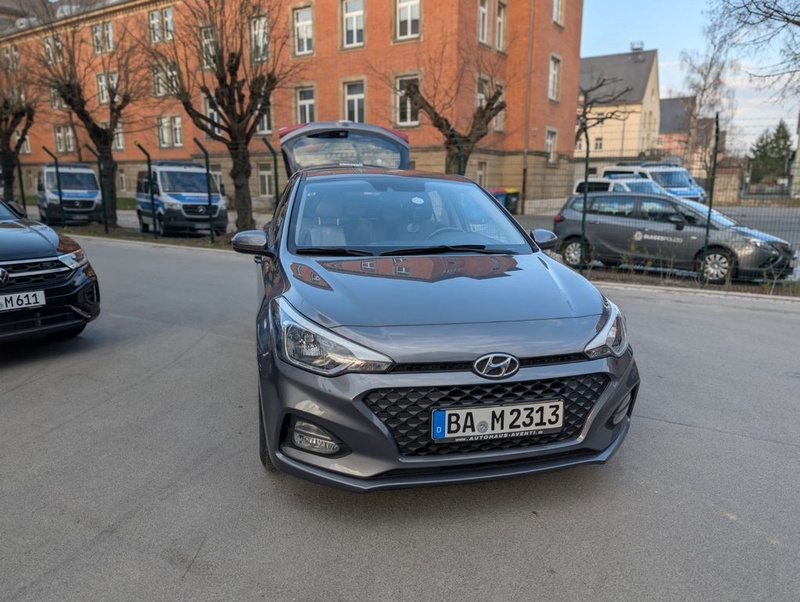 Hyundai i20