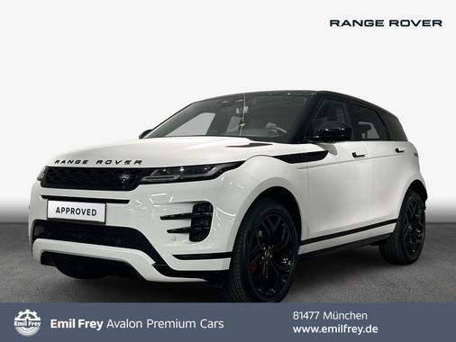 Land Rover Evoque 2024