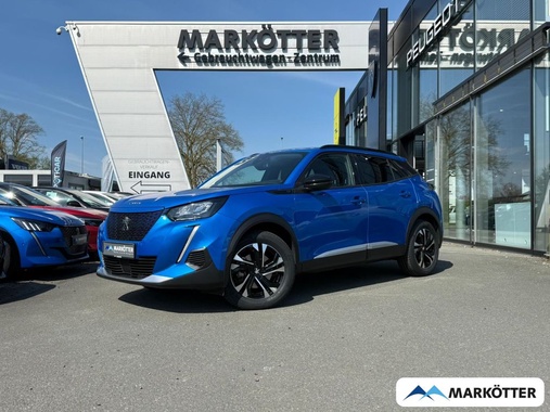 Peugeot 2008 2022