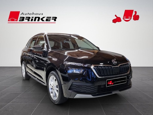 Skoda Kamiq 2022